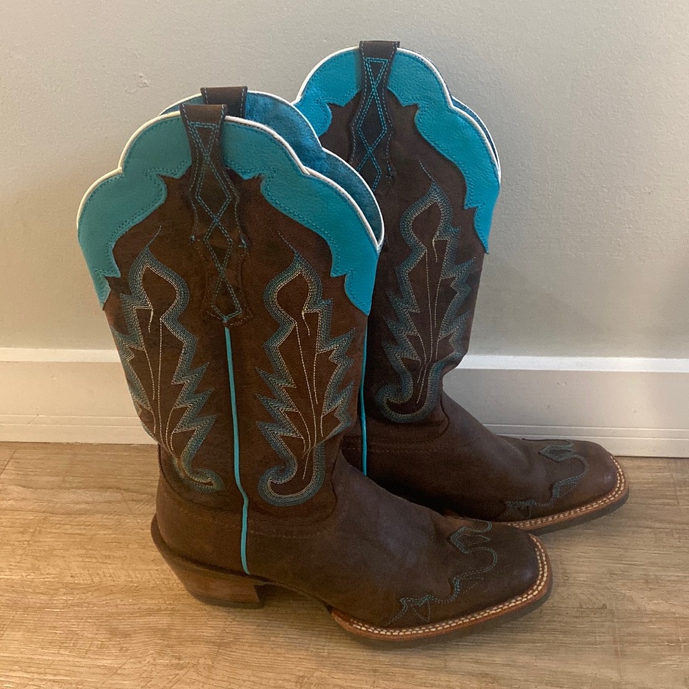 Womens Ariat Boots